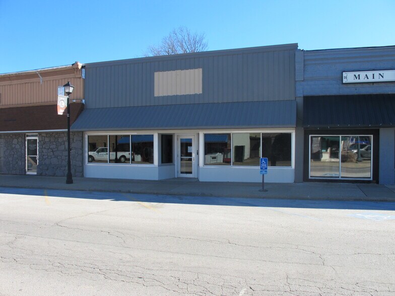 Primary Photo Of 204 N Main Ave, Republic Office For Sale