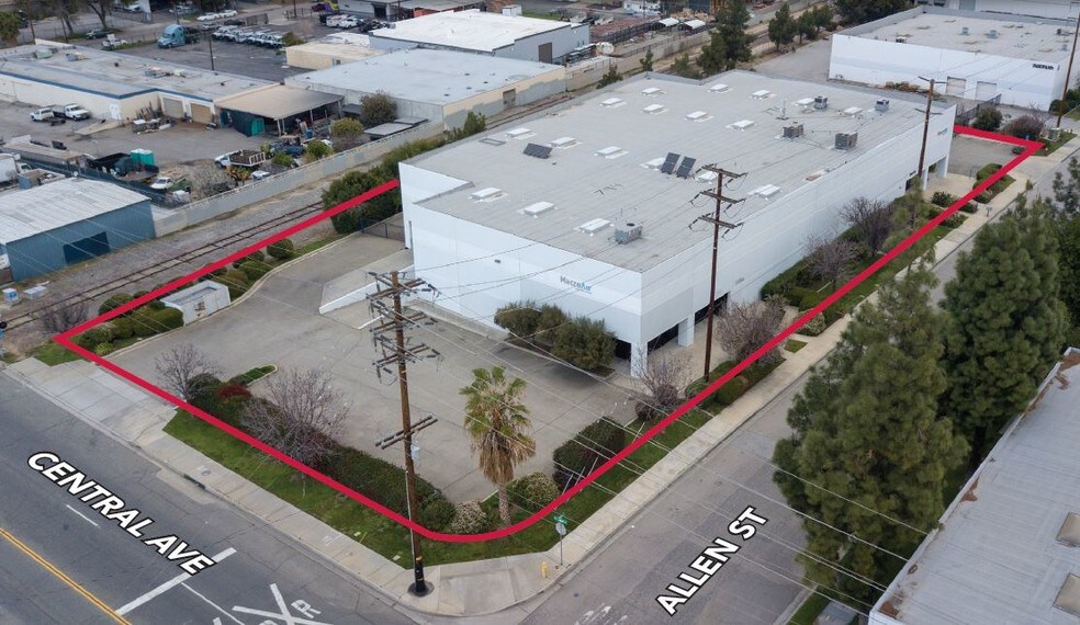 Primary Photo Of 794 S Allen St, San Bernardino Warehouse For Sale