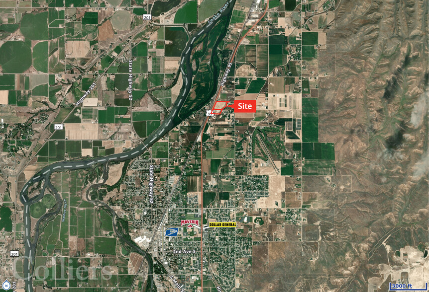 Primary Photo Of 10800 U.S. 95, Payette Land For Sale