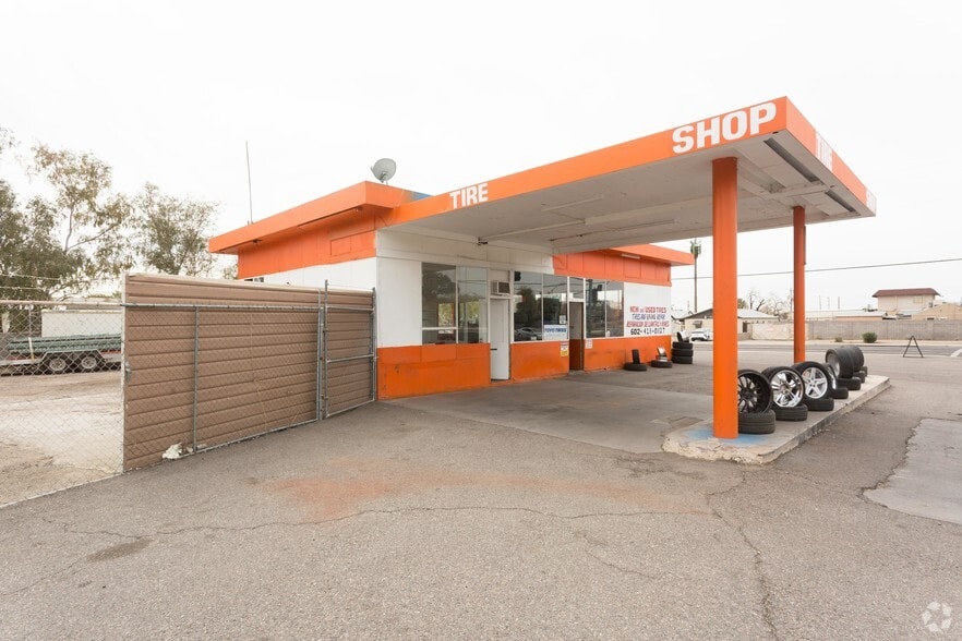 More Photos Of 649 W Hatcher Rd, Phoenix General Retail For Lease