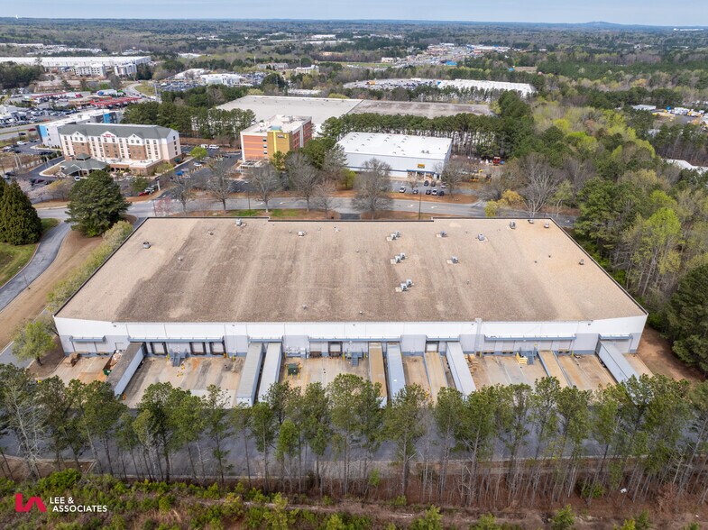 More Photos Of 120 Interstate W Pky, Lithia Springs Warehouse For Lease