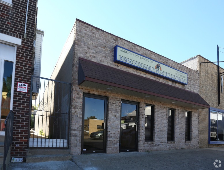 Primary Photo Of 7131 Rising Sun Ave, Philadelphia Office For Lease