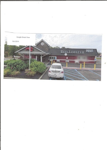 Primary Photo Of 2255 South Rd, Poughkeepsie Restaurant For Sale