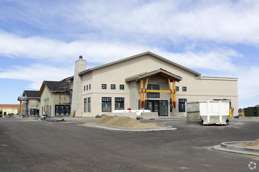 More Photos Of 9633 Prominent Pt, Colorado Springs Freestanding For Sale