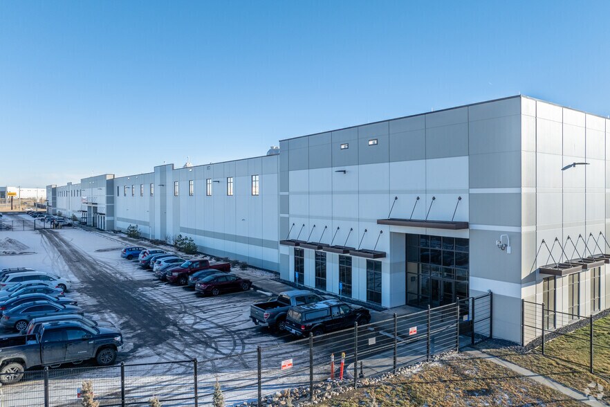 More Photos Of 149 High Plains Pl, Rocky View C Industrial For Lease