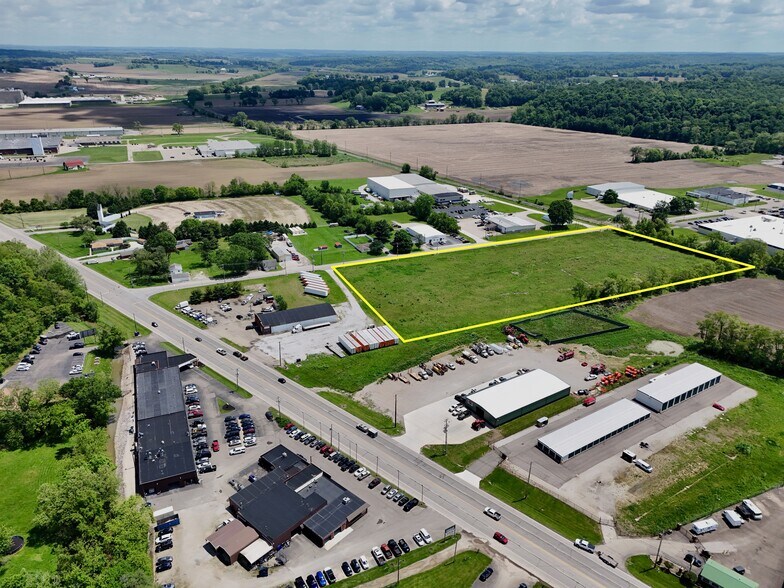Primary Photo Of 0 Quarry Road Southeast, Lancaster Land For Sale