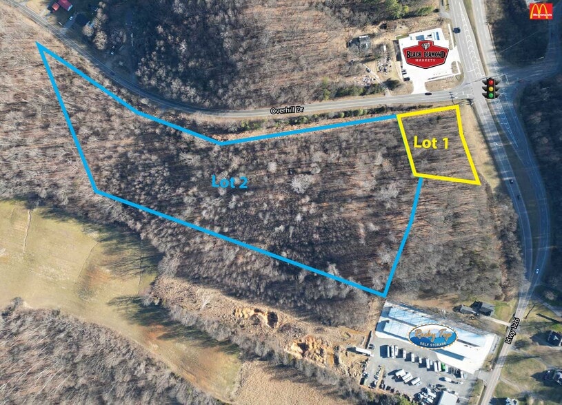 More Photos Of Tennessee 126, Blountville Land For Sale