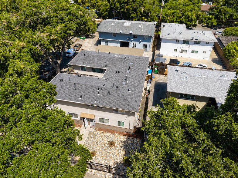 More Photos Of 2145 Randolph Dr, San Jose Apartments For Sale