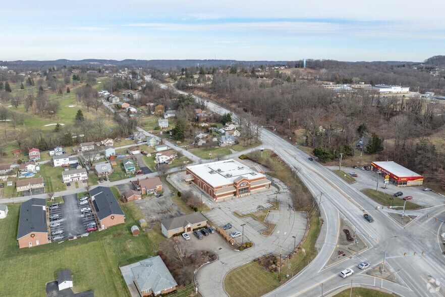 More Photos Of 3200 Oregon Dr, Lower Burrell Drugstore For Lease