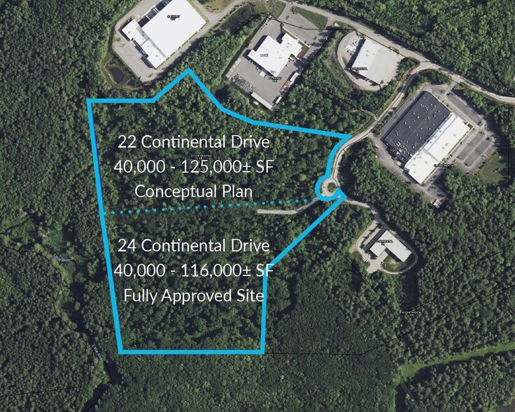 Primary Photo Of 22-24 Continental Drive, Exeter Manufacturing For Sale