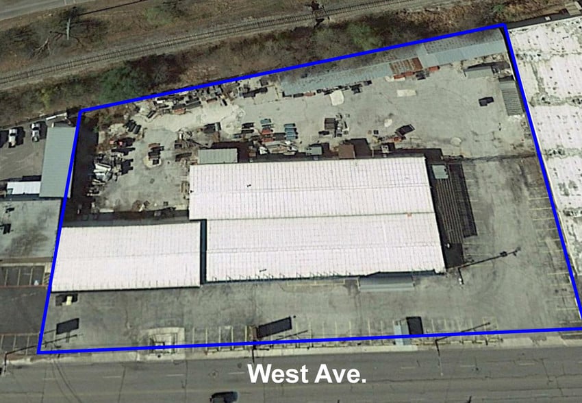 More Photos Of 4831 West Ave, San Antonio Industrial For Lease