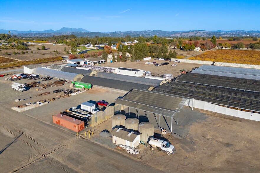 More Photos Of 2208 Olivet Rd, Santa Rosa Industrial For Sale