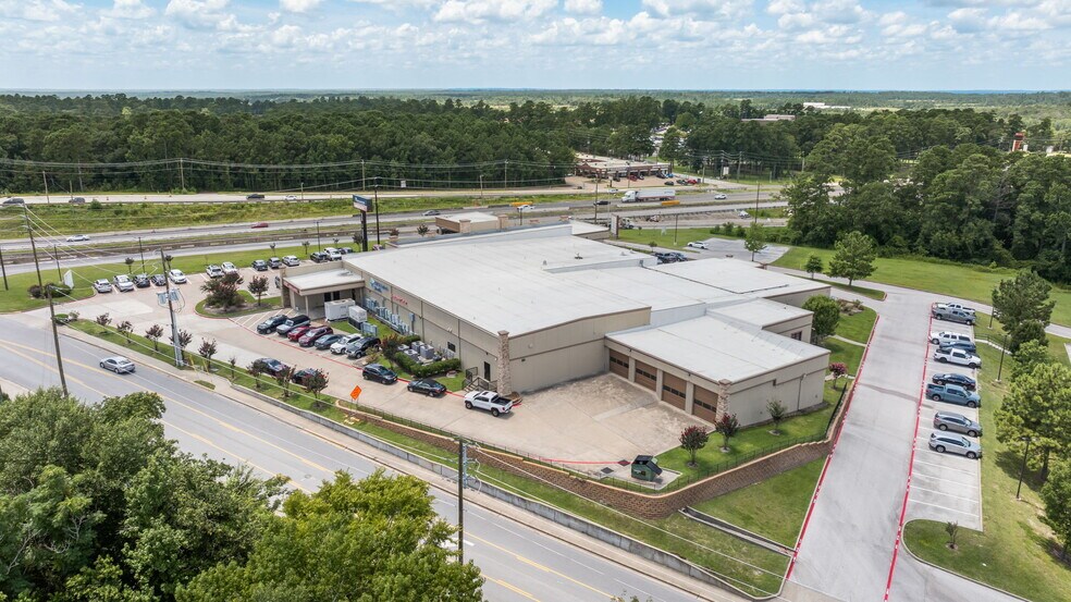More Photos Of 540 Interstate 45 S, Huntsville Medical For Lease