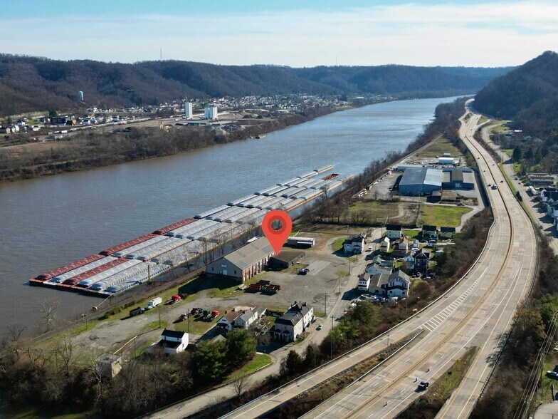 More Photos Of 2200 Union St, Bellaire Warehouse For Sale