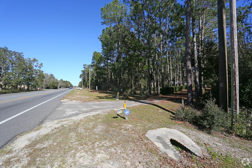 More Photos Of 2419 Crawfordville Hwy, Crawfordville Land For Sale