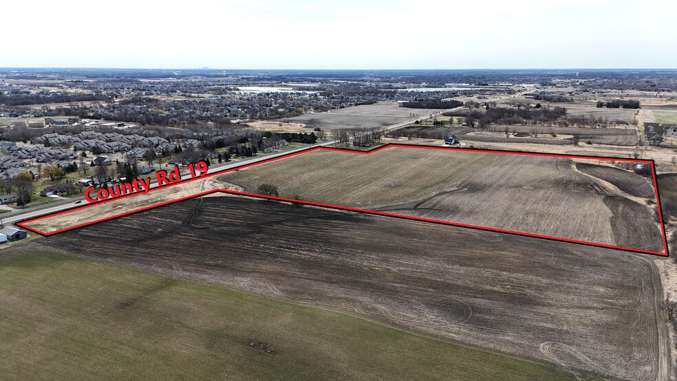 Primary Photo Of xxxxx Labeaux Ave NE, Otsego Land For Sale