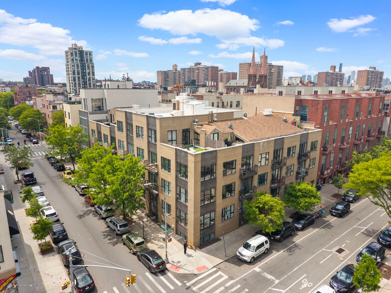 More Photos Of 180 Scholes St, Brooklyn Apartments For Sale