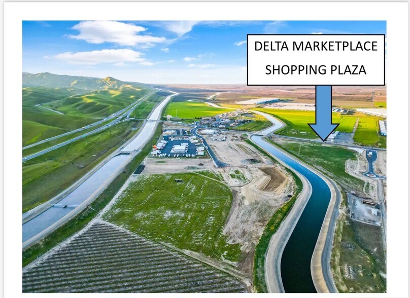 More Photos Of 2665 Sperry Ave, Patterson Restaurant For Lease