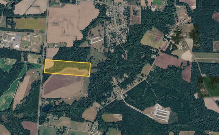More Photos Of N Center St, Dudley Land For Sale