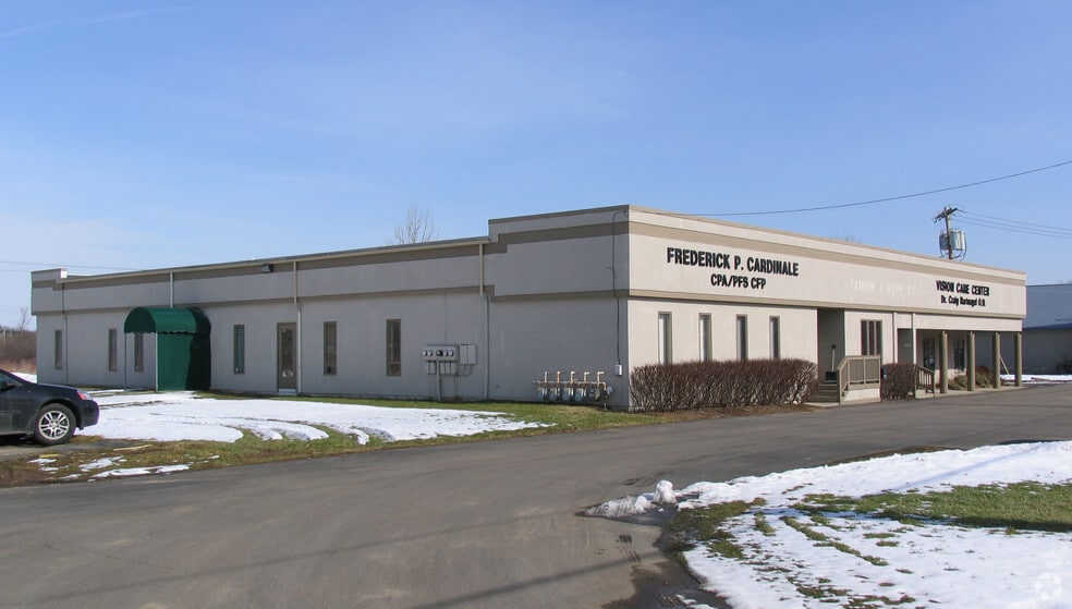 Primary Photo Of 2196 Stillwater Frewsburg Rd, Jamestown Medical For Sale