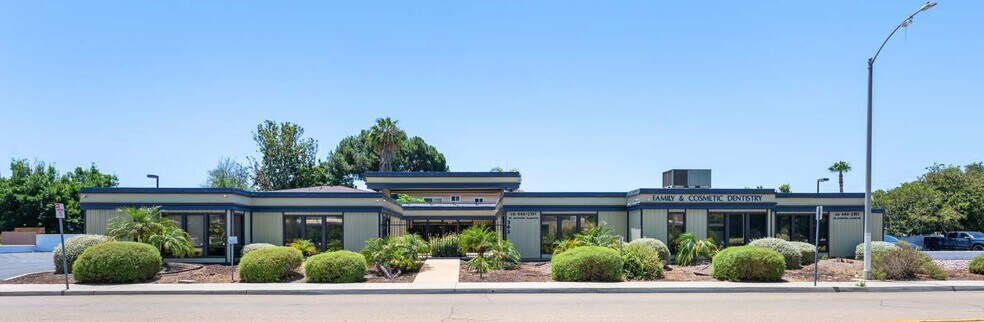 More Photos Of 343 E Lexington Ave, El Cajon Medical For Lease