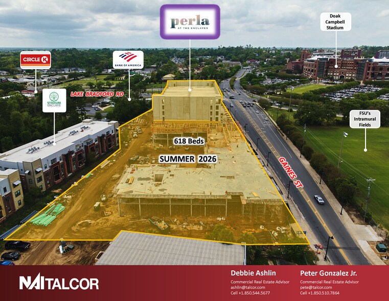 More Photos Of 1111 W Gaines St, Tallahassee Apartments For Lease