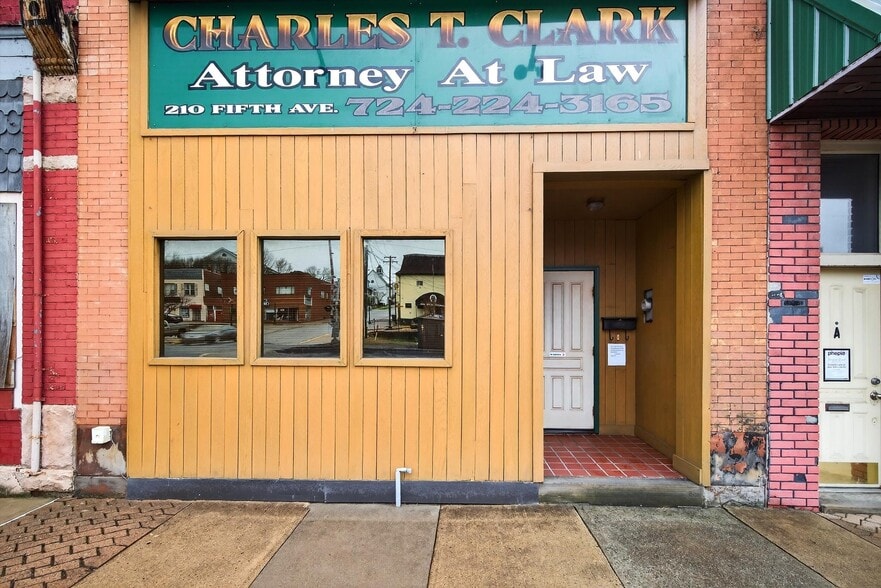 More Photos Of 210 E 5th Ave, Tarentum Office For Sale