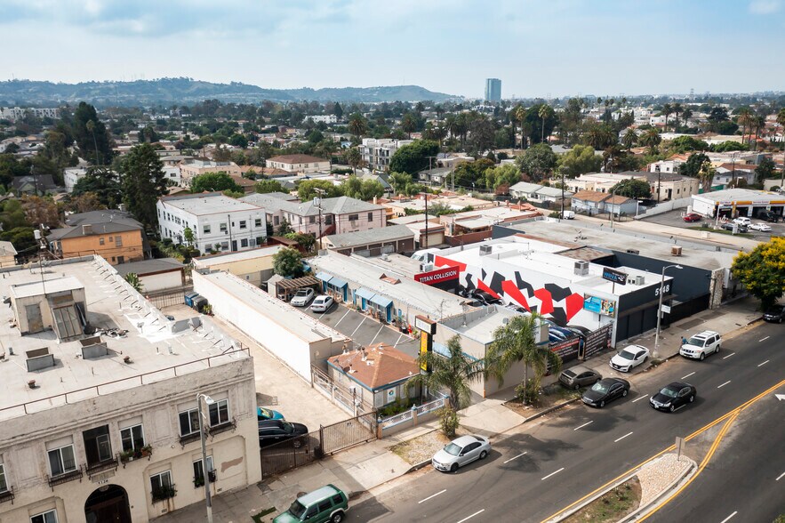 Primary Photo Of 5134-5136 Washington blvd, Los Angeles Multifamily For Sale