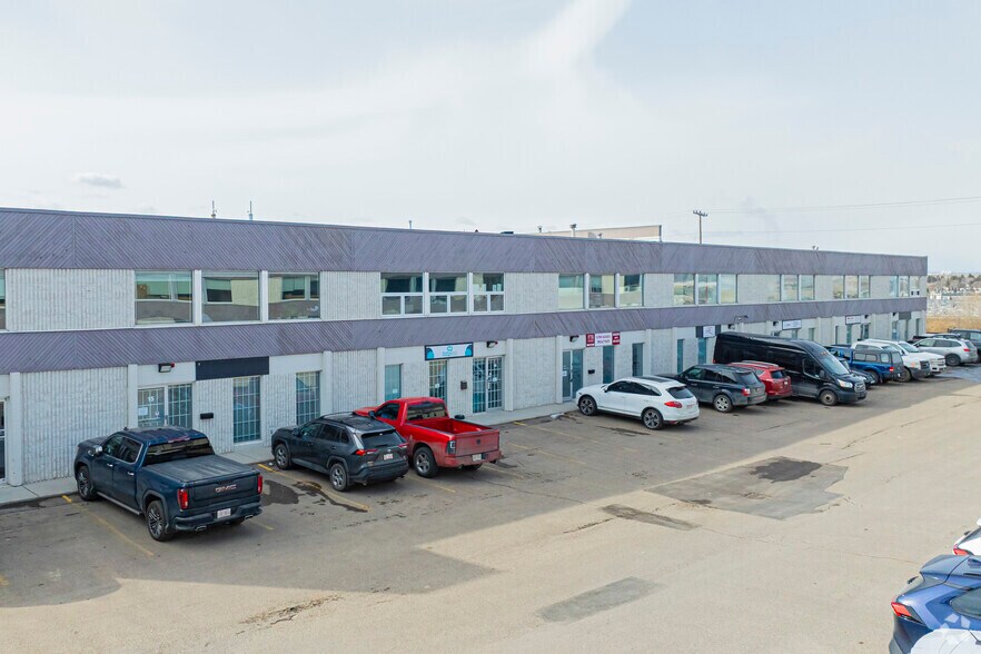 Primary Photo Of 7003 30th St SE, Calgary Warehouse For Sale