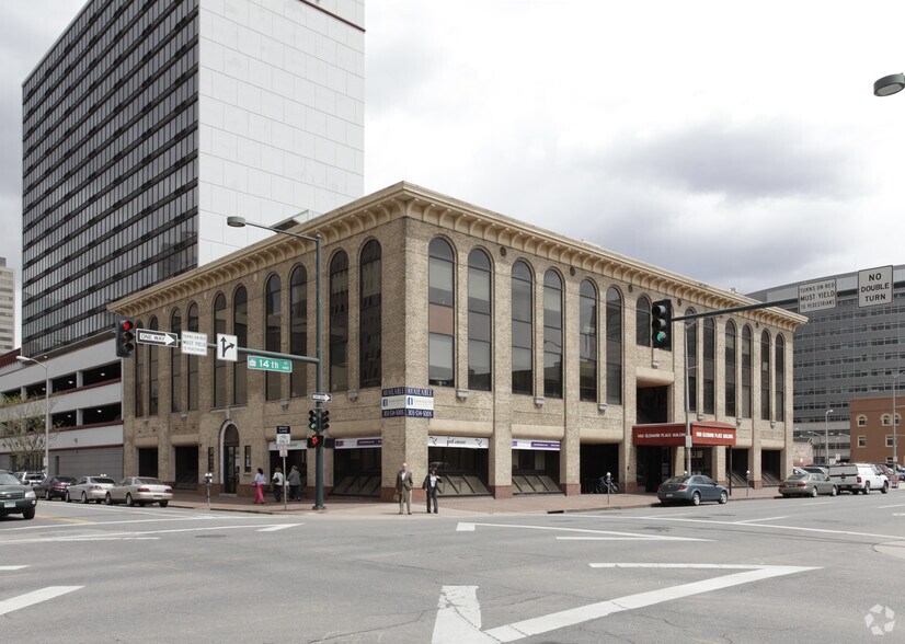 More Photos Of 1400 Glenarm Pl, Denver Office For Lease
