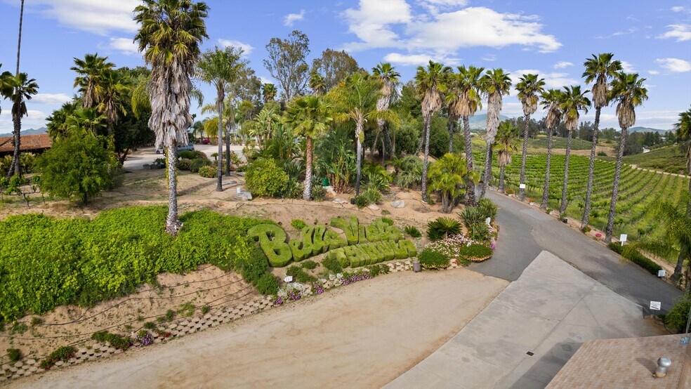 More Photos Of 41220 Calle Contento, Temecula Winery Vineyard For Sale