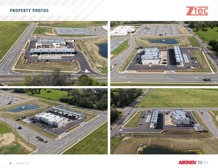 More Photos Of 1284 McQueen Smith Rd S, Prattville Convenience Store For Sale