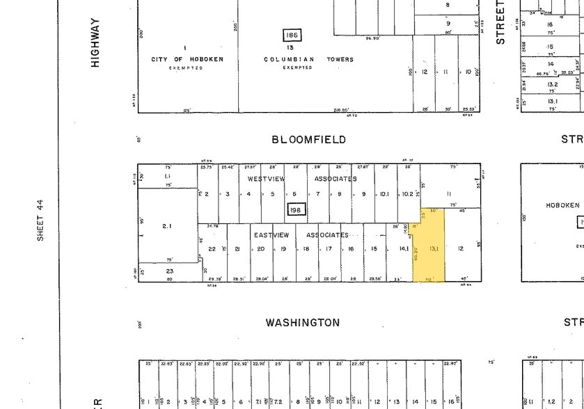 More Photos Of 80 Washington St, Hoboken Office For Sale