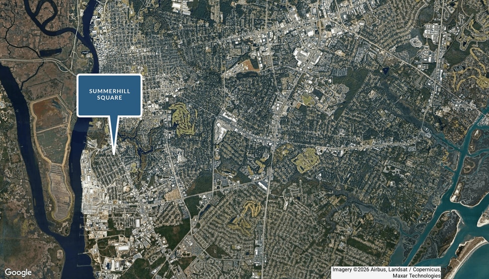 More Photos Of 1930 Carolina Beach Rd, Wilmington Storefront For Sale