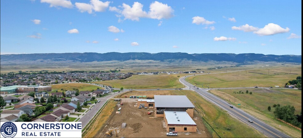 More Photos Of SE Wyoming Blvd. @ Centennial Village Dr., Casper Land For Sale