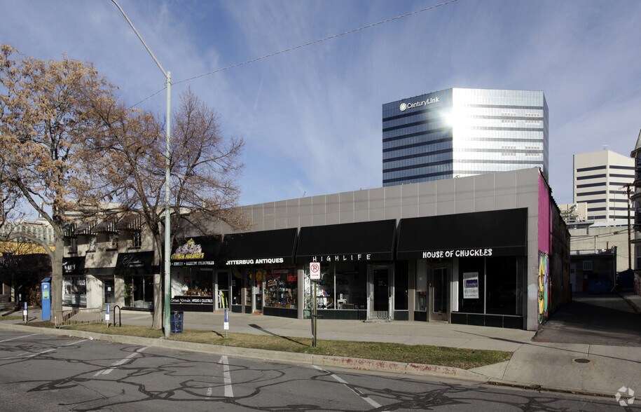 More Photos Of 241-247 E Broadway, Salt Lake City Storefront For Lease