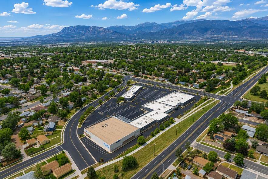 More Photos Of 1825-1865 North Circle Dr, Colorado Springs General Retail For Lease