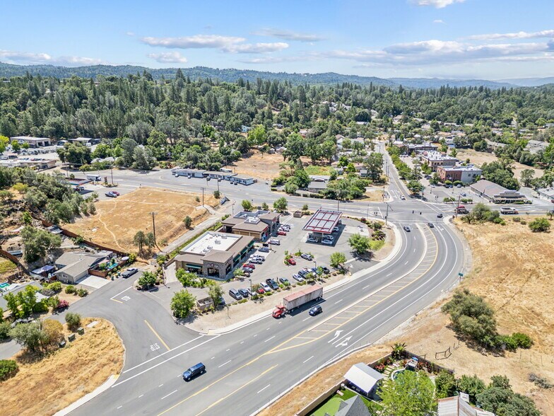 More Photos Of 4181 State Highway 49, Diamond Springs Fast Food For Lease