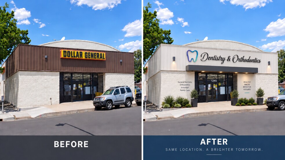 More Photos Of 1245 Spruce St, Pueblo Storefront For Lease