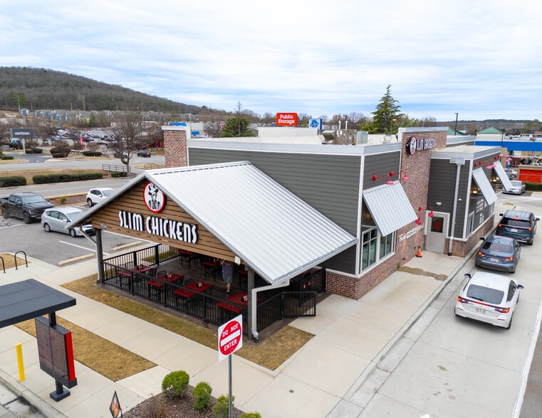 More Photos Of 11594 Memorial Pky SW, Huntsville Fast Food For Sale