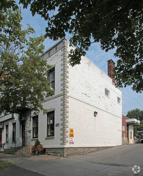 Primary Photo Of 87 Albany St, Cazenovia Freestanding For Lease