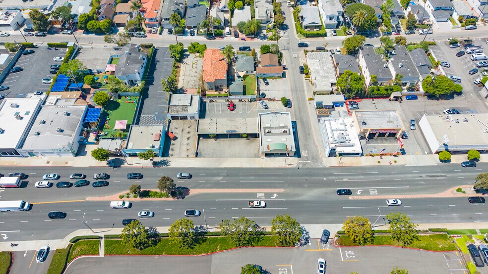 More Photos Of 1315 N Sepulveda Blvd, Manhattan Beach Freestanding For Lease