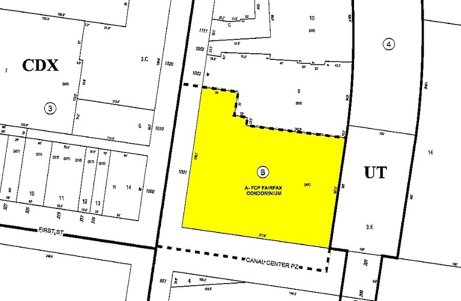 More Photos Of 1001 N Fairfax St, Alexandria Office For Lease