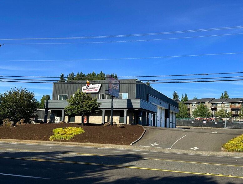 Primary Photo Of 5490 Commercial St SE, Salem Flex For Sale
