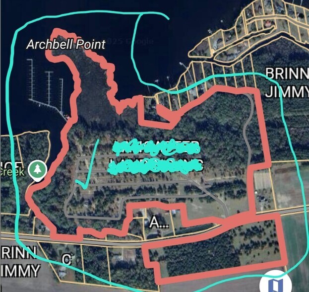 More Photos Of 577 Hoff Rd, Belhaven Land For Sale