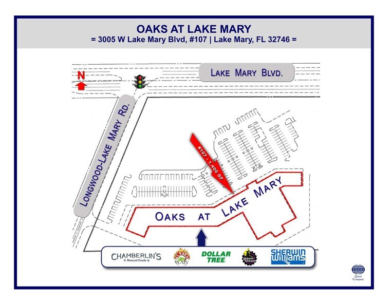 More Photos Of 3005 W Lake Mary Blvd, Lake Mary Unknown For Lease