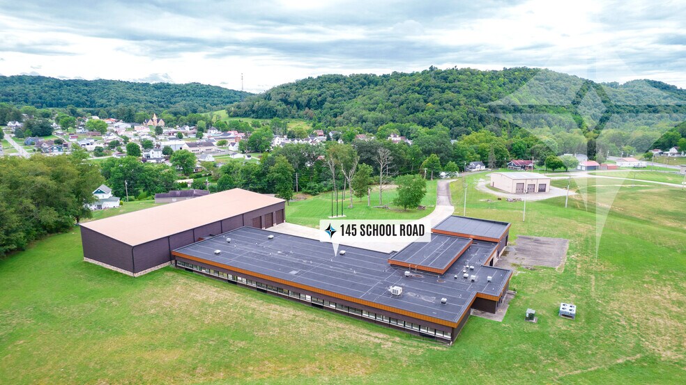 More Photos Of 145 School Rd, Mount Morris Office For Sale