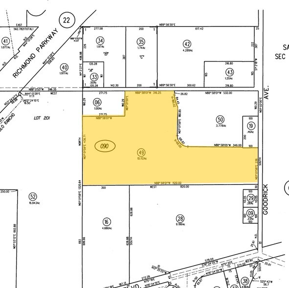 More Photos Of 2593 Goodrick Ave, Richmond Unknown For Lease