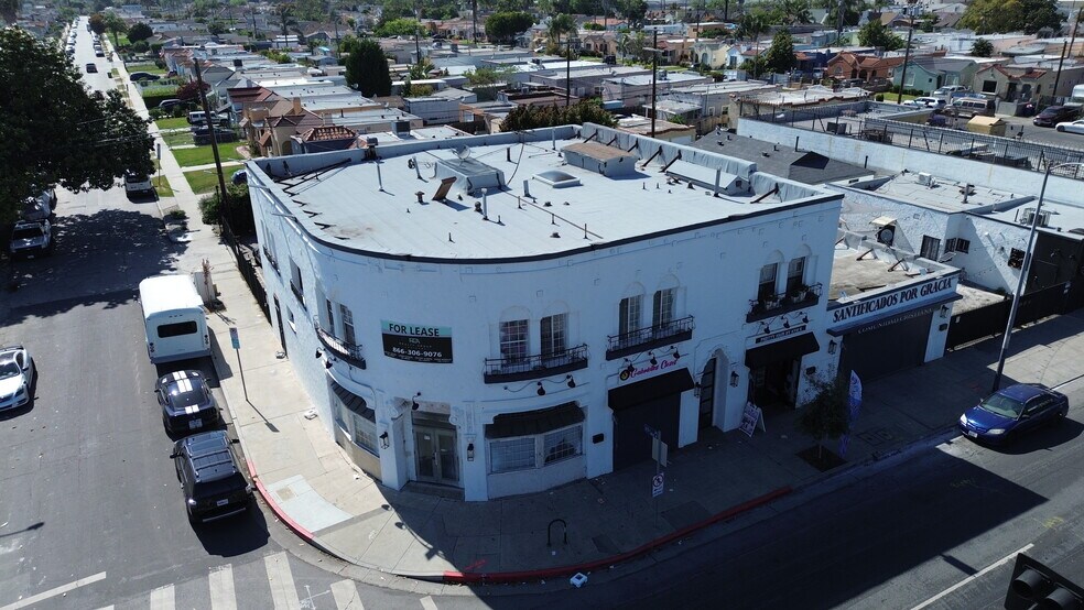 More Photos Of 6525 S Western Ave, Los Angeles Storefront Retail Residential For Lease