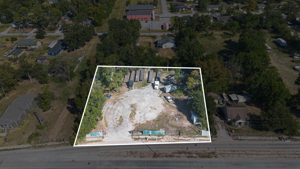 More Photos Of 7517 Ley Rd, Houston Land For Sale